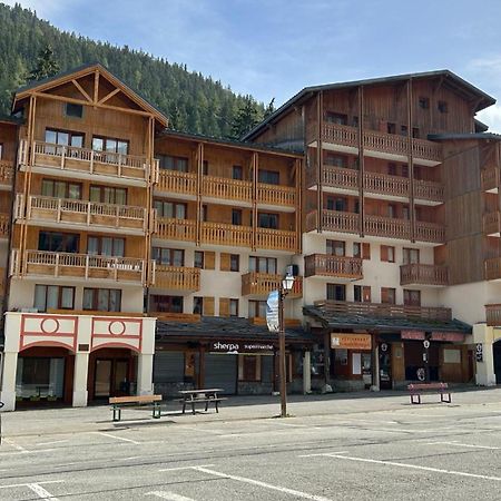 Appartement Coeur De Station Valfrejus 6 Pers Modane Exterior foto